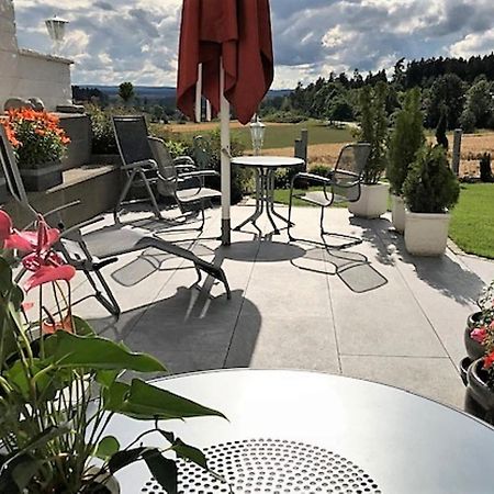Haus Ketterer Daire Bad Dürrheim Dış mekan fotoğraf
