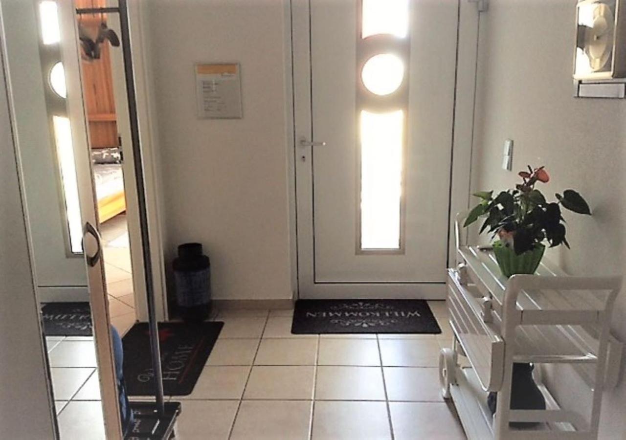 Haus Ketterer Daire Bad Dürrheim Dış mekan fotoğraf