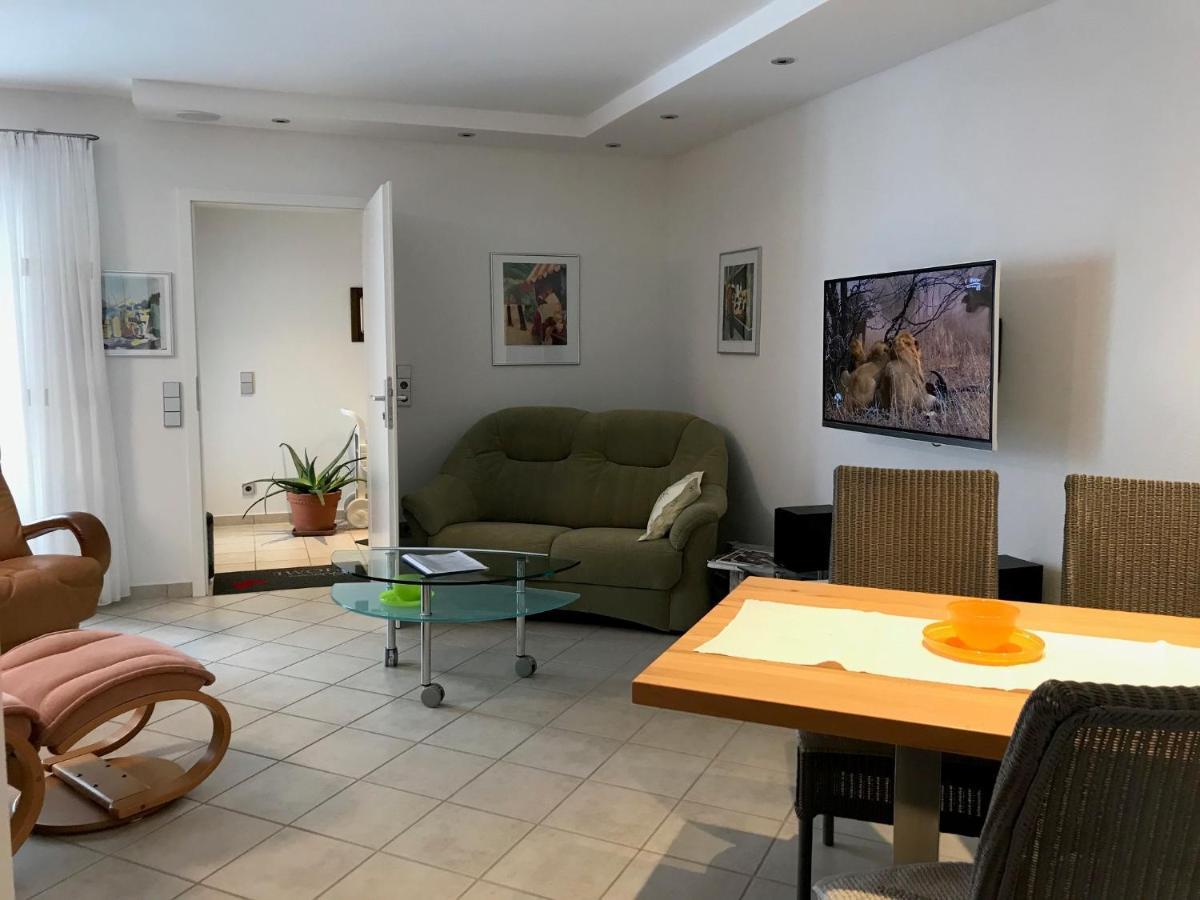 Haus Ketterer Daire Bad Dürrheim Dış mekan fotoğraf