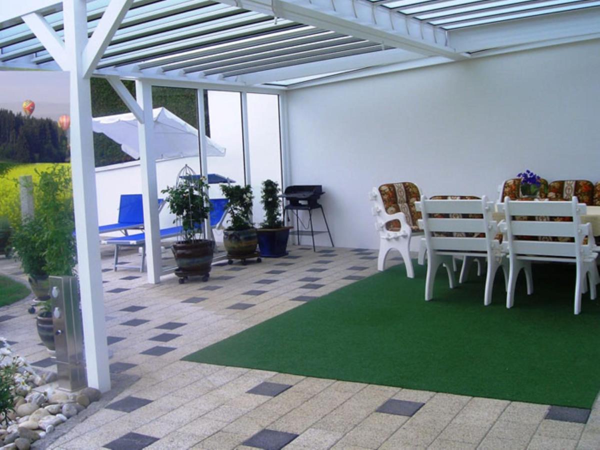Haus Ketterer Daire Bad Dürrheim Dış mekan fotoğraf