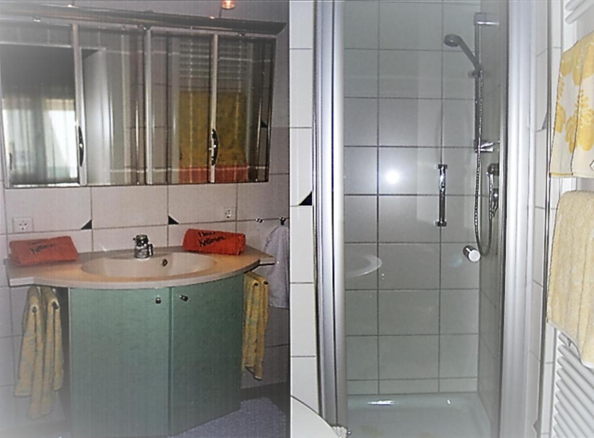 Haus Ketterer Daire Bad Dürrheim Dış mekan fotoğraf