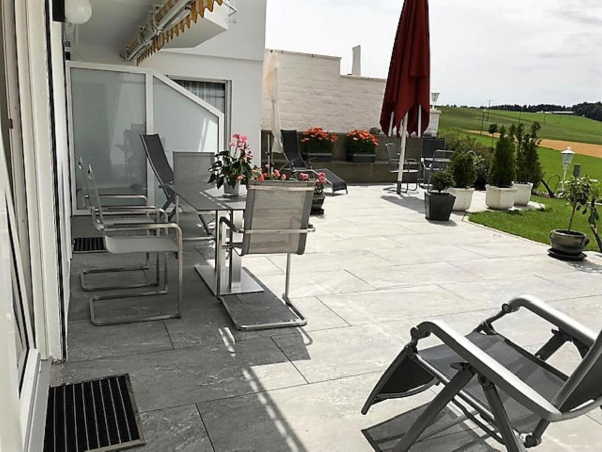 Haus Ketterer Daire Bad Dürrheim Dış mekan fotoğraf
