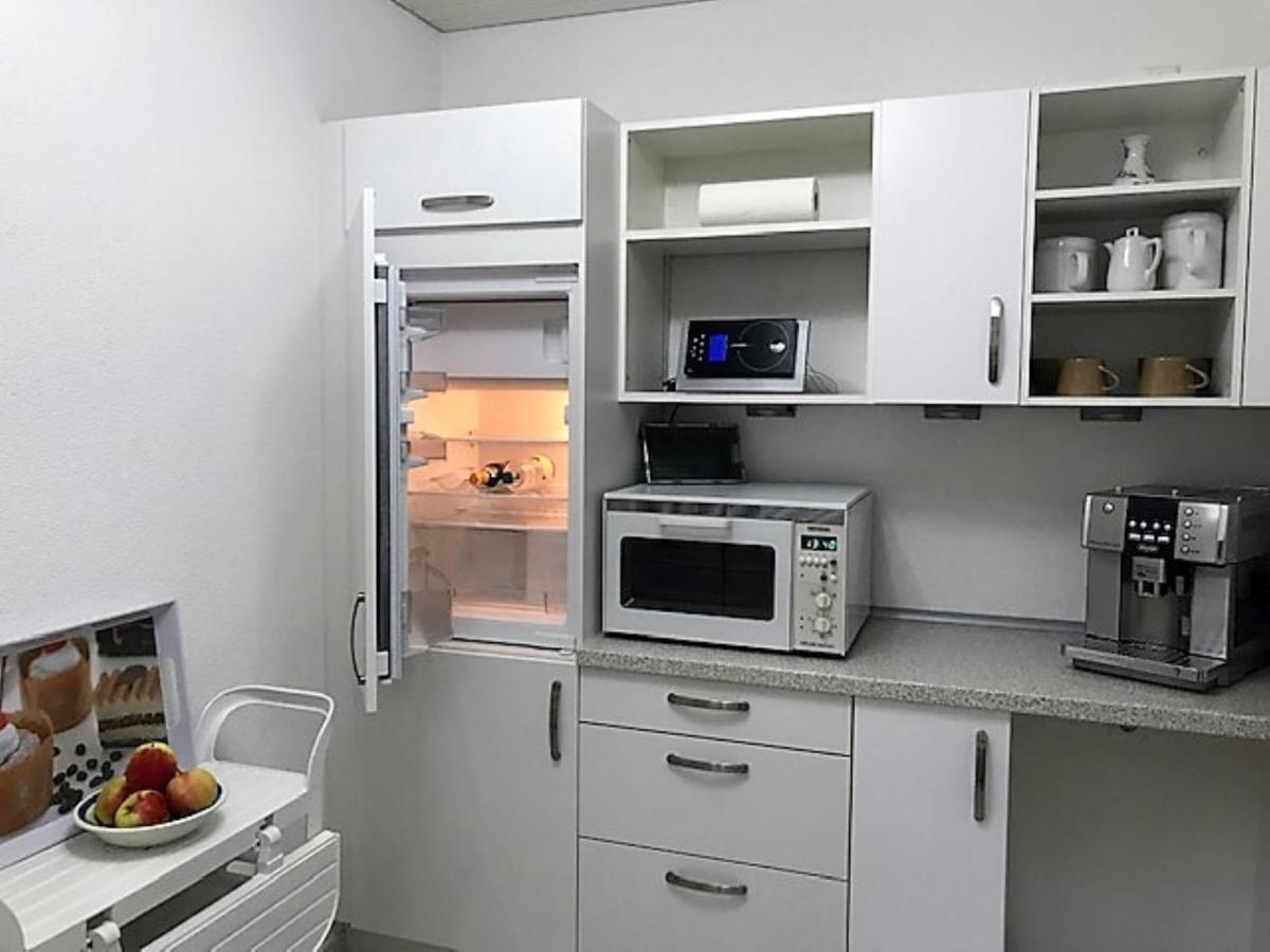 Haus Ketterer Daire Bad Dürrheim Dış mekan fotoğraf