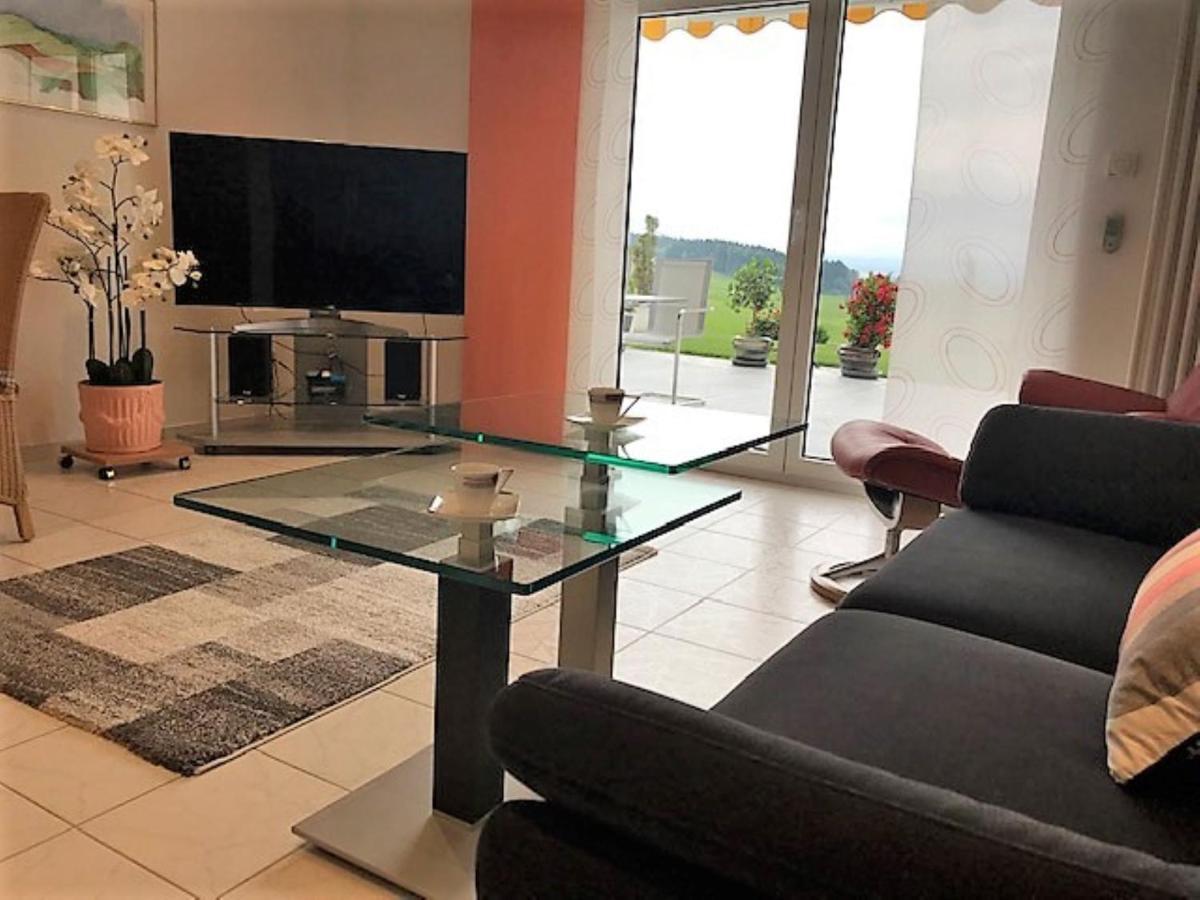 Haus Ketterer Daire Bad Dürrheim Dış mekan fotoğraf