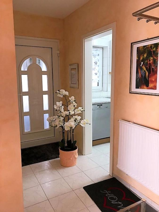 Haus Ketterer Daire Bad Dürrheim Dış mekan fotoğraf