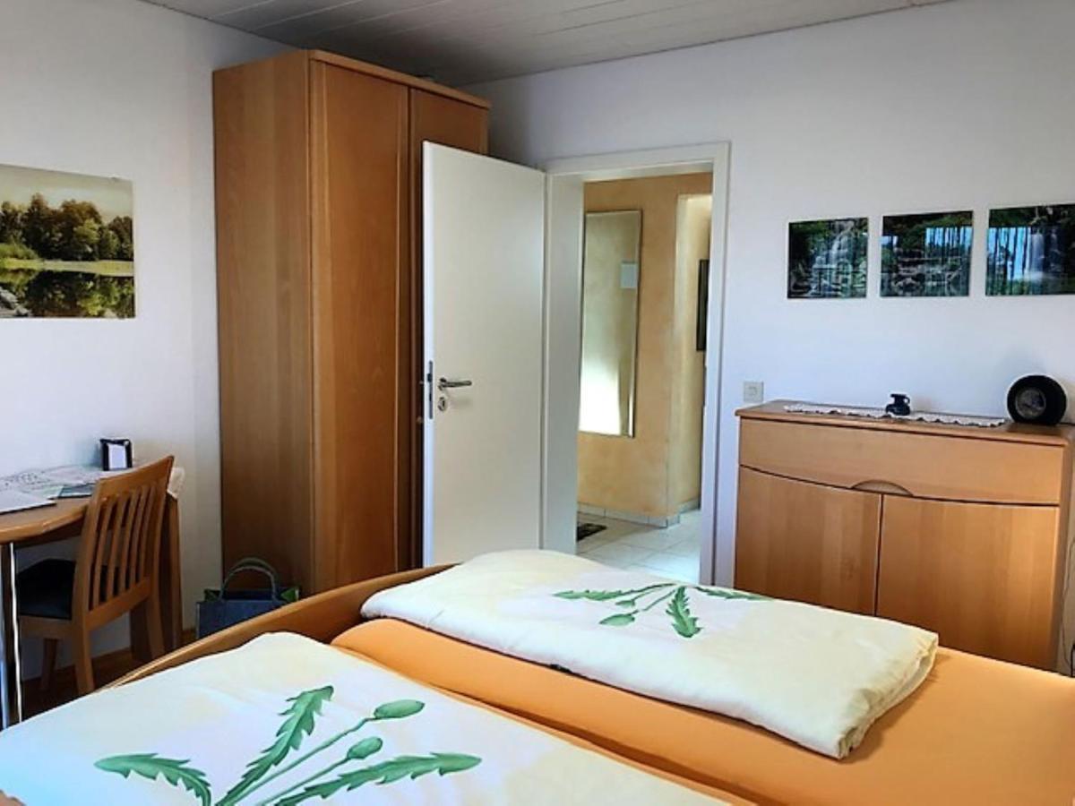 Haus Ketterer Daire Bad Dürrheim Dış mekan fotoğraf