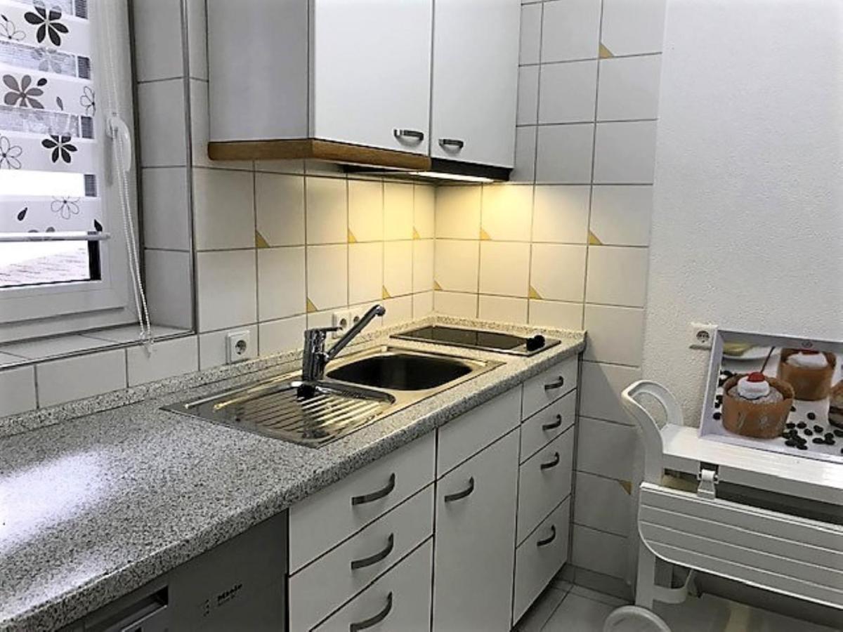Haus Ketterer Daire Bad Dürrheim Dış mekan fotoğraf