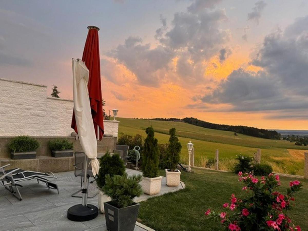 Haus Ketterer Daire Bad Dürrheim Dış mekan fotoğraf