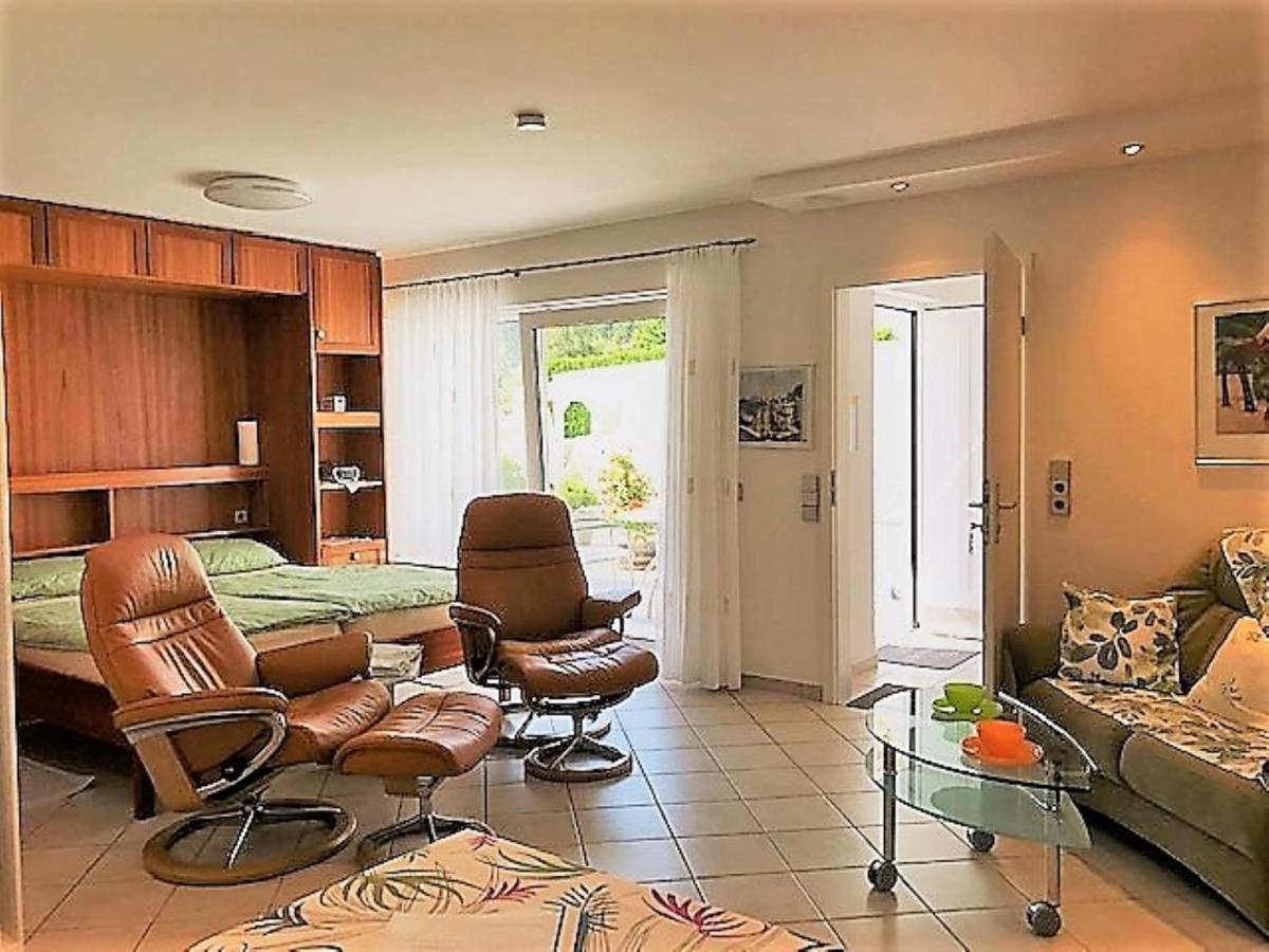 Haus Ketterer Daire Bad Dürrheim Dış mekan fotoğraf