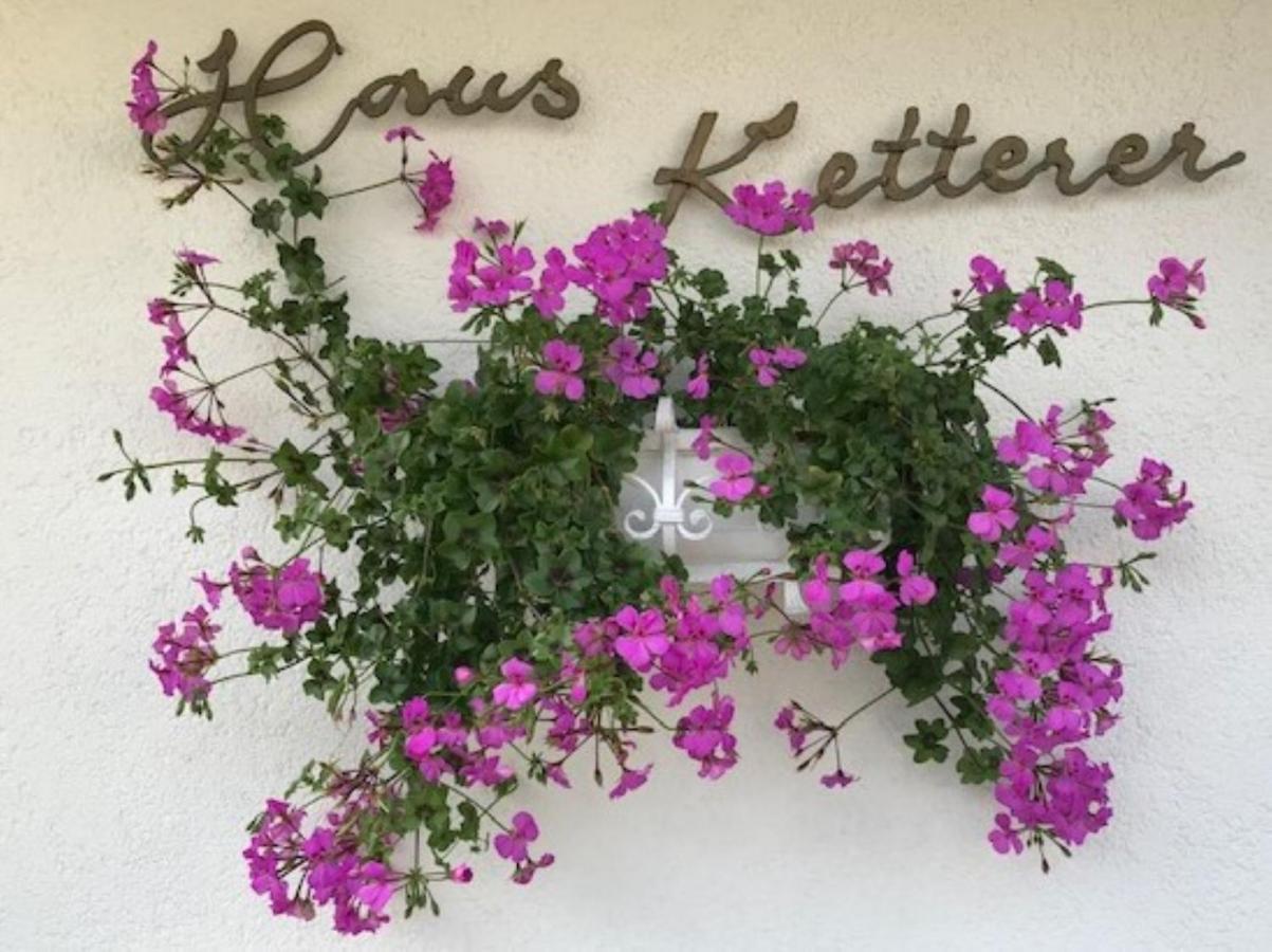 Haus Ketterer Daire Bad Dürrheim Dış mekan fotoğraf