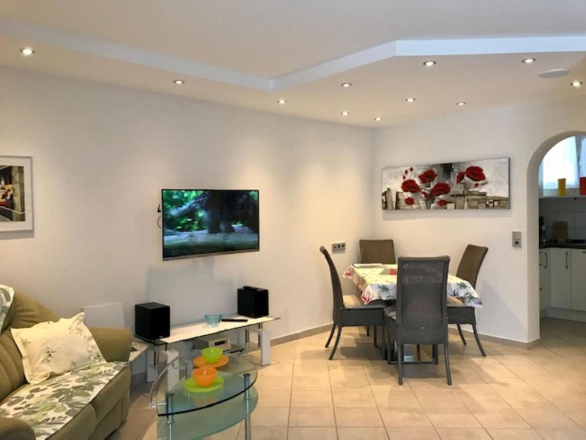 Haus Ketterer Daire Bad Dürrheim Dış mekan fotoğraf