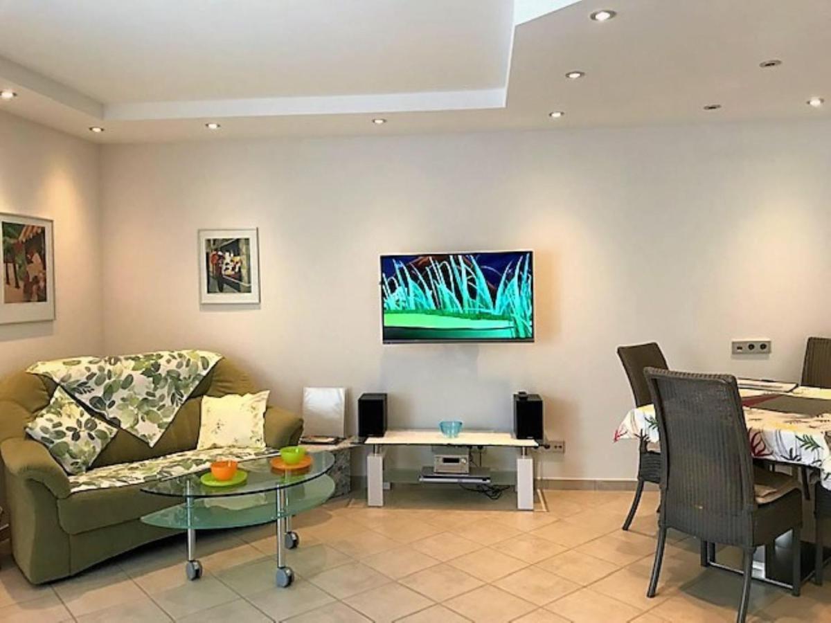 Haus Ketterer Daire Bad Dürrheim Dış mekan fotoğraf