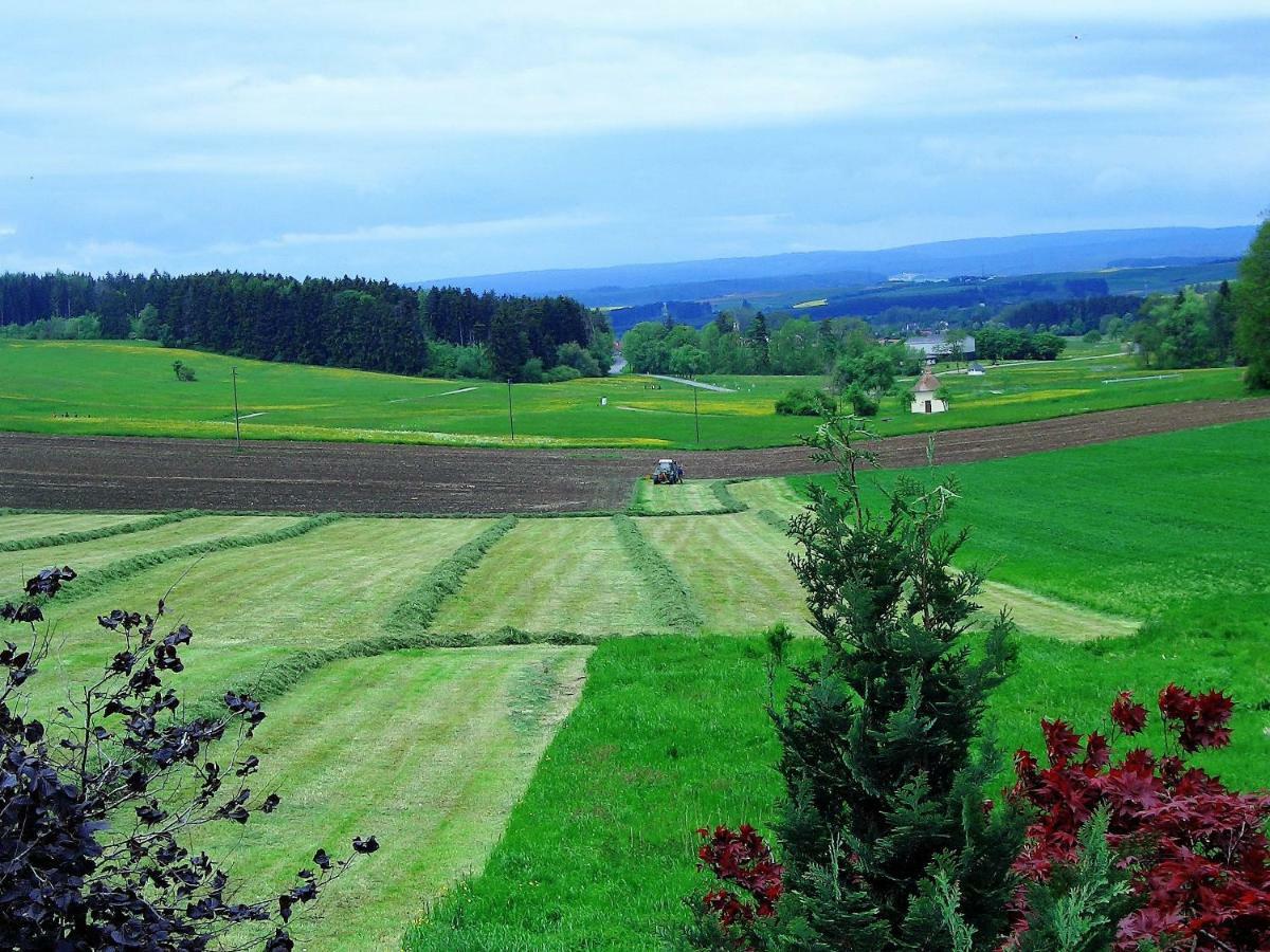 Haus Ketterer Daire Bad Dürrheim Dış mekan fotoğraf