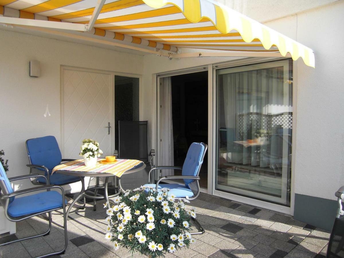 Haus Ketterer Daire Bad Dürrheim Dış mekan fotoğraf